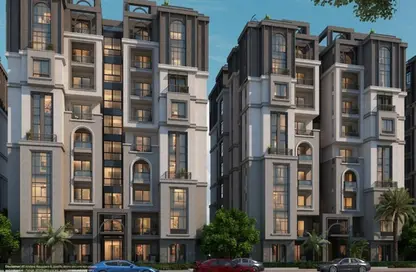 شقة - 2 غرف نوم - 2 حمامات للبيع في ايفر نيو كايرو - كمبوندات التجمع الخامس - التجمع الخامس - مدينة القاهرة الجديدة - القاهرة