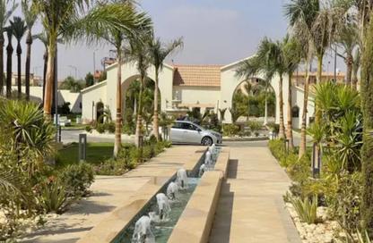 Townhouse - 5 Bedrooms - 4 Bathrooms for sale in Ivy Residence - El Shorouk Compounds - Shorouk City - Cairo