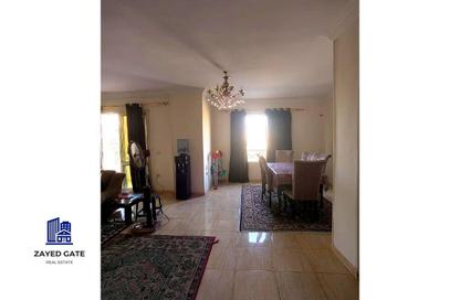 Apartment - 3 Bedrooms - 2 Bathrooms for sale in Lazurde - 8th District - Sheikh Zayed City - Giza