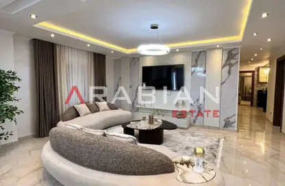 Apartment - 2 Bedrooms - 2 Bathrooms for sale in Palm Hills New Cairo - 5th Settlement Compounds - The 5th Settlement - New Cairo City - Cairo