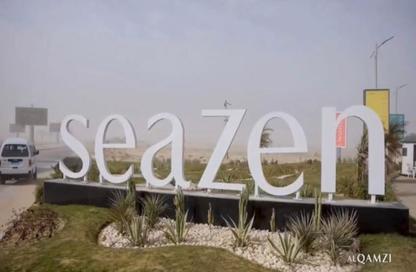 Chalet - 4 - 3 for sale in Seazen - Qesm Ad Dabaah - North Coast