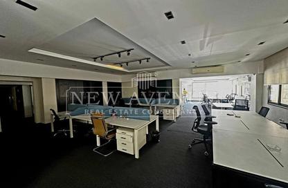 Office Space - Studio - 4 Bathrooms for rent in Al Thawra St. - El Korba - Heliopolis - Masr El Gedida - Cairo Office Space - Studio - 4 Bathrooms for rent in Al Thawra St. - El Korba - Heliopolis - Masr El Gedida - Cairo