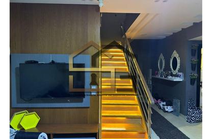 Duplex - 3 Bedrooms - 3 Bathrooms for sale in Palm Parks   Palm Hills - South Dahshur Link - 6 October City - Giza