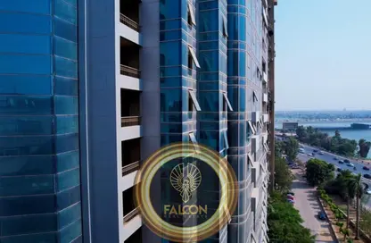 شقق فندقية - 1 حمام للبيع في فندق هيلتون القاهرة النيل المعادي - اثر النبي - حي مصر القديمة - القاهرة