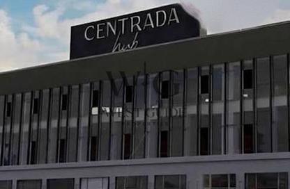 Shop - Studio for rent in Centrada Hub - 26th of July Corridor - 6 October City - Giza