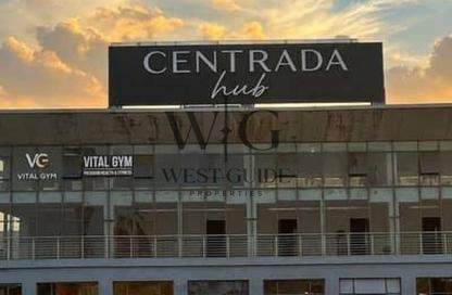 Shop - Studio for rent in Centrada Hub - 26th of July Corridor - 6 October City - Giza