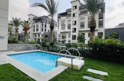 Duplex - 5 - 4 for sale in TRIO - 5th Settlement Compounds - The 5th Settlement - New Cairo City - Cairo