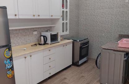 Apartment - 2 Bedrooms - 2 Bathrooms for rent in District 5 - The 5th Settlement - New Cairo City - Cairo