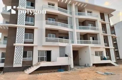 Apartment - 3 Bedrooms - 2 Bathrooms for sale in Al Khamayel city - Sheikh Zayed Compounds - Sheikh Zayed City - Giza
