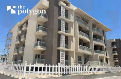 Apartment - 3 Bedrooms - 2 Bathrooms for sale in Al Khamayel city - Sheikh Zayed Compounds - Sheikh Zayed City - Giza