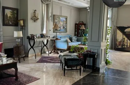 فيلا - 3 غرف نوم - 4 حمامات للايجار في الجريا - كمبوندات الشيخ زايد - الشيخ زايد - الجيزة