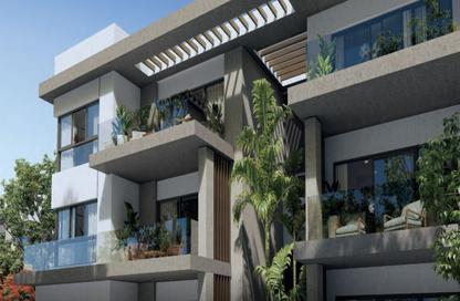 Apartment - 3 Bedrooms - 2 Bathrooms for sale in Swan Lake West - 6 October Compounds - 6 October City - Giza