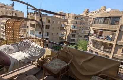 Apartment - 3 - 2 for sale in Omar Bakir St. - Saint Fatima Square - El Nozha - Cairo