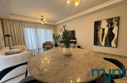 Apartment - 2 - 2 for rent in Zed West - Sheikh Zayed Compounds - Sheikh Zayed City - Giza