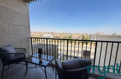 Apartment - 2 - 2 for rent in Zed West - Sheikh Zayed Compounds - Sheikh Zayed City - Giza
