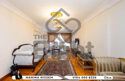 Apartment - 3 Bedrooms - 3 Bathrooms for sale in Stanley - Hay Sharq - Alexandria