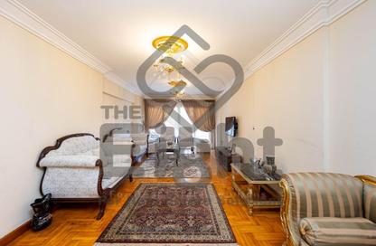 Apartment - 3 Bedrooms - 3 Bathrooms for sale in Stanley - Hay Sharq - Alexandria
