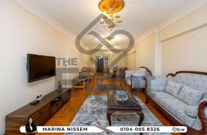 Apartment - 3 Bedrooms - 3 Bathrooms for sale in Stanley - Hay Sharq - Alexandria
