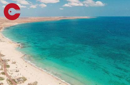 Chalet - 1 Bedroom - 1 Bathroom for sale in Naia bay - Ras Al Hekma - North Coast Chalet - 1 Bedroom - 1 Bathroom for sale in Naia bay - Ras Al Hekma - North Coast