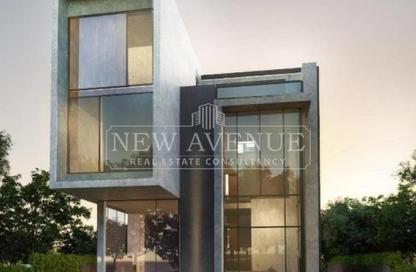 Villa - 5 Bedrooms - 5 Bathrooms for sale in The Waterway Villas - Ext North Inves Area - New Cairo City - Cairo