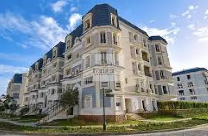 Apartment - 2 Bedrooms - 2 Bathrooms for sale in Mountain View Hyde Park - 5th Settlement Compounds - The 5th Settlement - New Cairo City - Cairo