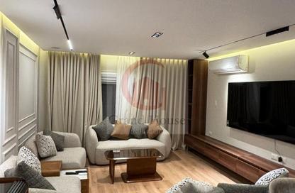 Apartment - 3 Bedrooms - 2 Bathrooms for rent in Youssef Al Sebaey St. - Rehab City First Phase - Al Rehab - New Cairo City - Cairo