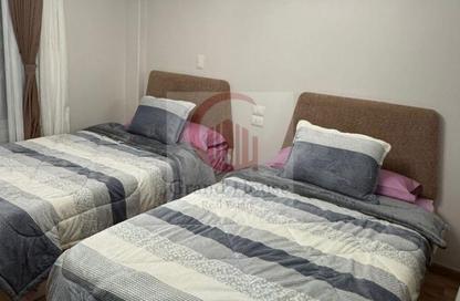 Apartment - 3 Bedrooms - 2 Bathrooms for rent in Youssef Al Sebaey St. - Rehab City First Phase - Al Rehab - New Cairo City - Cairo