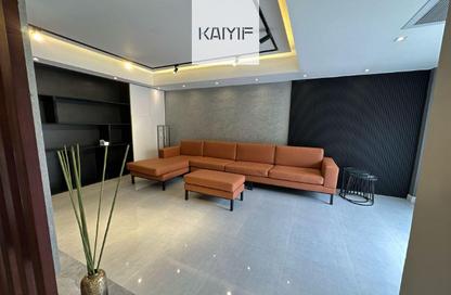 Townhouse - 3 Bedrooms - 5 Bathrooms for rent in La Terra - South Investors Area - New Cairo City - Cairo