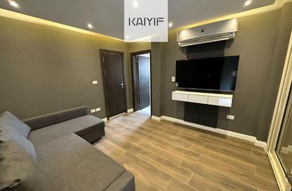 Townhouse - 3 Bedrooms - 5 Bathrooms for rent in La Terra - South Investors Area - New Cairo City - Cairo