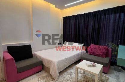 Apartment - Studio - 1 for rent in One 16 - Sheikh Zayed Compounds - Sheikh Zayed City - Giza
