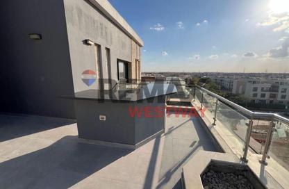 Apartment - Studio - 1 for rent in One 16 - Sheikh Zayed Compounds - Sheikh Zayed City - Giza