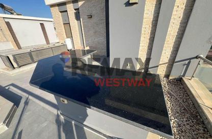 Apartment - Studio - 1 for rent in One 16 - Sheikh Zayed Compounds - Sheikh Zayed City - Giza