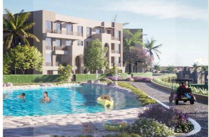 Chalet - 2 - 2 for sale in LYV - Ras Al Hekma - North Coast