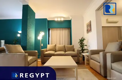 شقة - 3 غرف نوم - 3 حمامات للايجار في شارع 221 - دجلة - حي المعادي - القاهرة