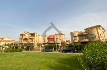 Villa - 7 Bedrooms - 7+ Bathrooms for sale in Al Yasmin St. - 2nd District - 6 October City - Giza Villa - 7 Bedrooms - 7+ Bathrooms for sale in Al Yasmin St. - 2nd District - 6 October City - Giza