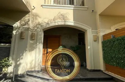 تاون هاوس - 4 غرف نوم - 3 حمامات للبيع في المقصد - كمبوندات العاصمة الإدارية الجديدة - العاصمة الإدارية الجديدة - القاهرة