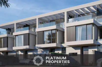 شقة - 3 غرف نوم - 3 حمامات للبيع في ذا كريست - كمبوندات التجمع الخامس - التجمع الخامس - مدينة القاهرة الجديدة - القاهرة