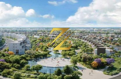 Apartment - 1 Bedroom - 1 Bathroom for sale in Garden Residence - Hyde Park - New Cairo City - Cairo