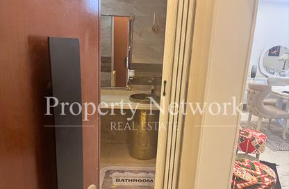 Apartment - 2 Bedrooms - 3 Bathrooms for rent in Mountain View iCity - 5th Settlement Compounds - The 5th Settlement - New Cairo City - Cairo
