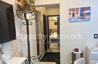 Apartment - 2 Bedrooms - 3 Bathrooms for rent in Mountain View iCity - 5th Settlement Compounds - The 5th Settlement - New Cairo City - Cairo