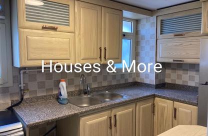 Apartment - 3 Bedrooms - 3 Bathrooms for sale in New Giza - Cairo Alexandria Desert Road - 6 October City - Giza