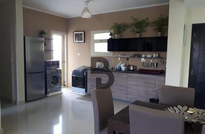 Apartment - 2 Bedrooms - 2 Bathrooms for rent in The Address - 12th District - Sheikh Zayed City - Giza