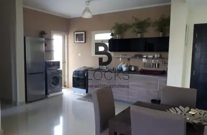 Apartment - 2 Bedrooms - 2 Bathrooms for rent in The Address - 12th District - Sheikh Zayed City - Giza