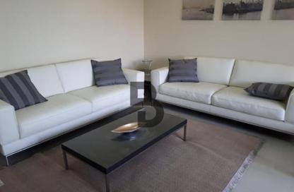 Apartment - 2 Bedrooms - 2 Bathrooms for rent in The Address - 12th District - Sheikh Zayed City - Giza