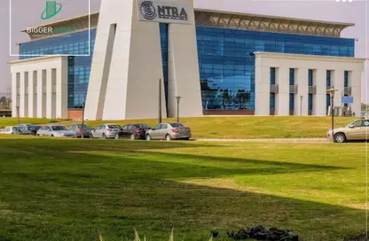 مساحات مكتبية - 6 غرف نوم - 4 حمامات للايجار في الجريا - كمبوندات الشيخ زايد - الشيخ زايد - الجيزة