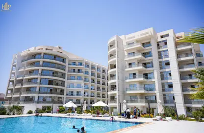شقة - غرفة نوم - 1 حمام للبيع في سكانديك ريزورت - منتجعات الغردقة - الغردقة - محافظة البحر الاحمر