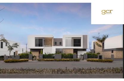 Townhouse - 3 - 4 for sale in Solana East - 5th Settlement Compounds - The 5th Settlement - New Cairo City - Cairo