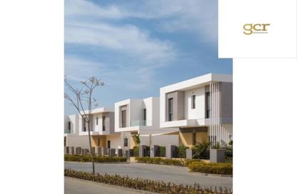Townhouse - 3 - 4 for sale in Solana East - 5th Settlement Compounds - The 5th Settlement - New Cairo City - Cairo