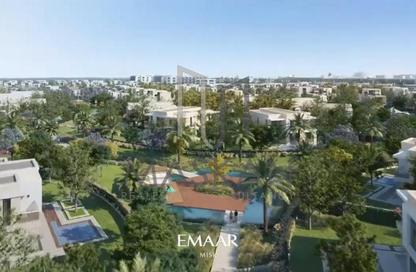 فيلا - 6 غرف نوم - 6 حمامات للبيع في ايلان - كايرو جايت - كمبوندات الشيخ زايد - الشيخ زايد - الجيزة