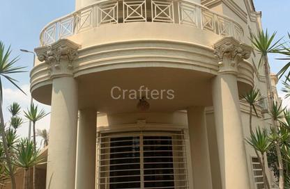 Palace - 7+ Bedrooms - 7+ Bathrooms for sale in Katameya Heights - El Katameya Compounds - El Katameya - New Cairo City - Cairo